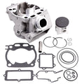 For Yamaha YZ250 Top End Rebuild Kit Cylinder Piston Gaskets 1999-2024 2-stroke