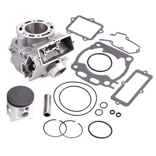 Cylinder Barrel Piston Rings Gaskets Kit Std 66.4mm For Yamaha YZ250 1999-2024
