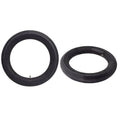 2pcs Motorcycle Inner Tube 130/90-16 - TR4 Straight Valve 5.00/5.10-16 MT90 MU85