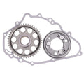 One Way Starter Clutch Gear Gasket Kawasaki EX500 EX 500 Ninja 500R 1987~2009