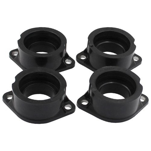 Carburetor Holder Intake Manifold Boot For Kawasaki KZ1000 ZX1100 ZN1100 GPZ1100