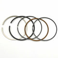 Piston Rings Kit Std 49mm For Yamaha Yfm 125 Grizzly 04-13 XC125 Riva 87-01