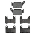 Front & Rear Brake Pad For BMW S1000R Naked 2018-2022 S1000RR 2018-2021