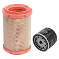 Tune Up Kit Air & Oil Filter For Ducati GT1000 Hypermotard 1100 Evo 821 939