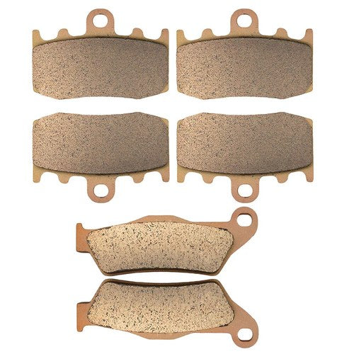 Front & Rear Brake Pads For BMW R1100S R1150GS R1150RT R1200RT R1200ST RG1200GS