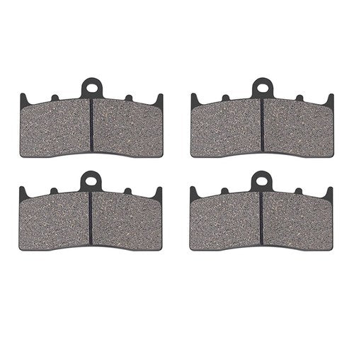 2 Pairs Front Brake Pads for BMW K1600GT K1600GLT 2010-2021 K1600B 2018-2021