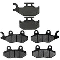 Front & Rear Brake Pads for Can AM Ryker 600 900 Ace 2018 2019 2020 2021 2022