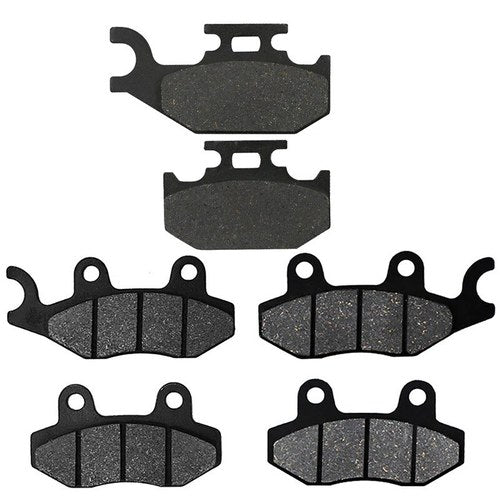 Front & Rear Brake Pads for Can AM Ryker 600 900 Ace 2018 2019 2020 2021 2022