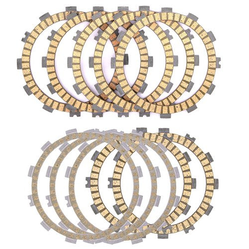 Clutch Friction Disc Plates Kit For BMW S1000R S1000RR S1000XR 2019-2024