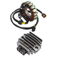 Generator Stator & Regulator Rectifier For Suzuki DR 650 SE DR650SE 1996-2022