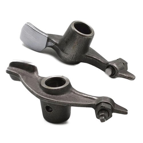 1 Pair Rocker Arms For Yamaha XT250 YP250 Majesty TW200E TW225E XG250 SR125