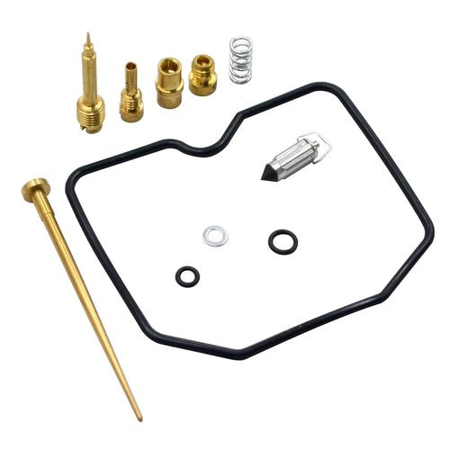 For 1987-2018 Kawasaki KLR650 Carburetor Repair Carb Rebuild Kit