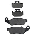 Front & Rear Brake Pads for Kawasaki KDX200 96-05 KDX220R 97-05 KLX650 93-96