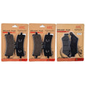 Front Rear Brake Pads for Ducati Diavel ABS Carbon Chromo Strada 2011-2017