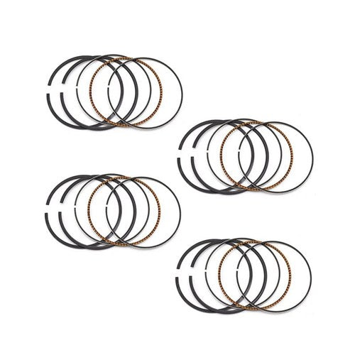 4 Sets Piston Rings Std 67mm for Yamaha YZF-R6 2006-2017 OEM 2C0-11603-00-00