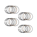 4 Sets Piston Rings Std 67mm for Yamaha YZF-R6 2006-2017 OEM 2C0-11603-00-00