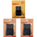 Front Rear Brake Pads for Suzuki Katana 600 GSX600F 1988-1997 GSX750F 1989-1997