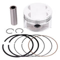 For 2008-2018 Kawasaki KL650 KLR650 Piston & Rings Kit Std Bore 100mm