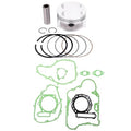 Top End Rebuild Kit For 2008-2018 Kawasaki KL650 KLR650 Piston Gasket Std 100mm
