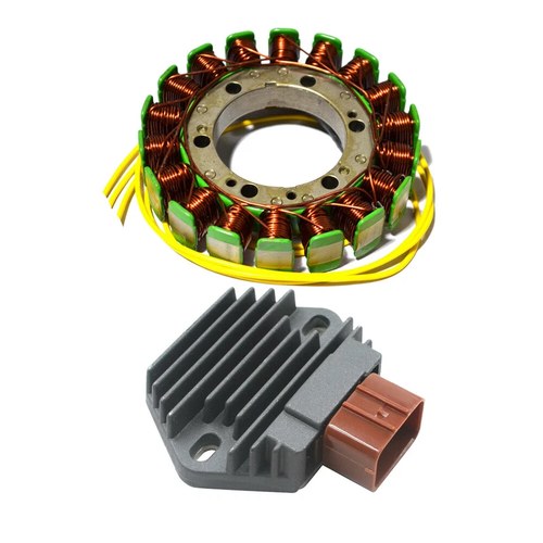 For 2004-2009 Honda VT750C VT750CA Shadow Aero 750 Stator & Regulator Rectifier