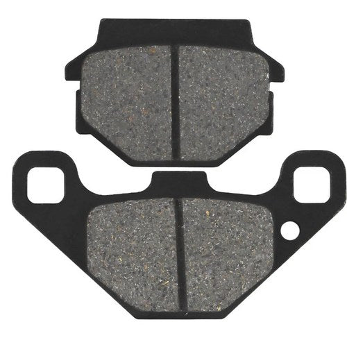 Front Brake Pads For Kawasaki KDX200 BJ250 Estrella KLR250 KLR650 GPZ500 EX500