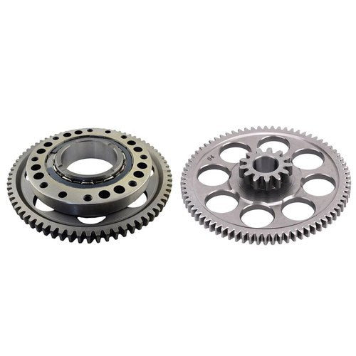 Starter Idler Gear & Starter Clutch For Ducati Superbike 848 1098 1198 749R 999R