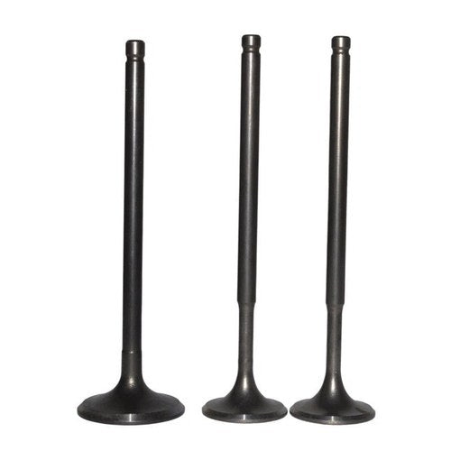 3pcs Intake Exhaust Valves For Honda VT600C Shadow Vlx 90-03 VT750DC2 97-07