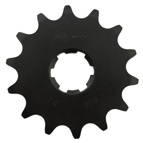 14T Front Sprocket for Kawasaki KDX200 KDX220R KX500 Yamaha YFZ350 Raptor YFM350