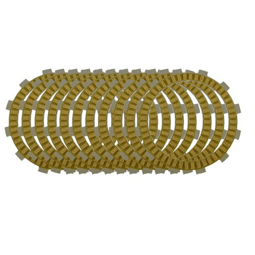 11pcs Clutch Friction Plates Kit For Ducati Hypermotard 796 2010-2012
