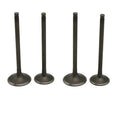 2 Pairs Intake & Exhaust Valves For Honda AX-1 NX250 1988-1996 AN250 2008-2015