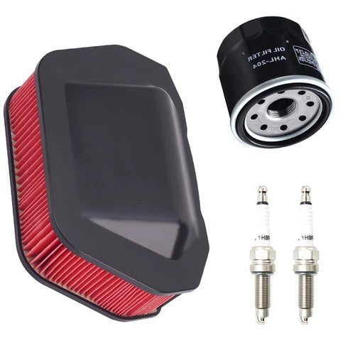 Service kit For Yamaha V-Star 1300 XVS1300A 10-16 Air Oil Filter Spark Plugs