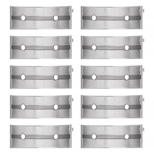 10pcs Main Crankshaft Bearings Std 43mm For Suzuki GSX1300R Hayabusa 1999-2007