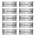 10pcs Main Crankshaft Bearings Std 43mm For Suzuki GSX1300R Hayabusa 1999-2007