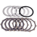 11pcs Friction & Steel Clutch Plates Kit for Cfmoto 450SS 450SR CF400-6 2022
