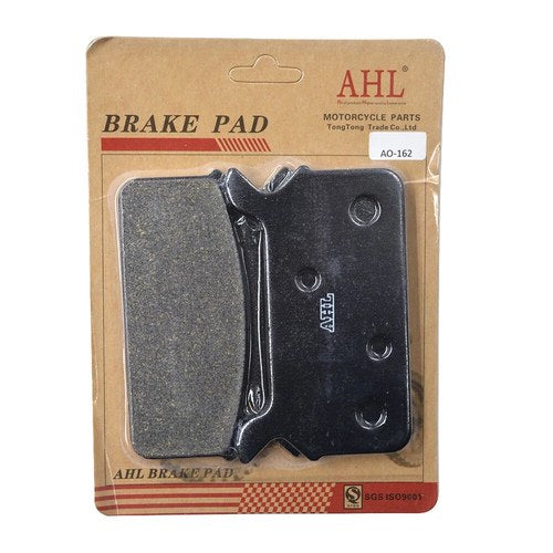 Rear Brake Pads for Harley Touring Ultraglide ElectraGlide 86-99 Road King 94-99