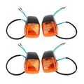 Turn Signal Lights Indicator Lamp for Honda CBR400 CBR29 VFR400 CBR250 NSR250