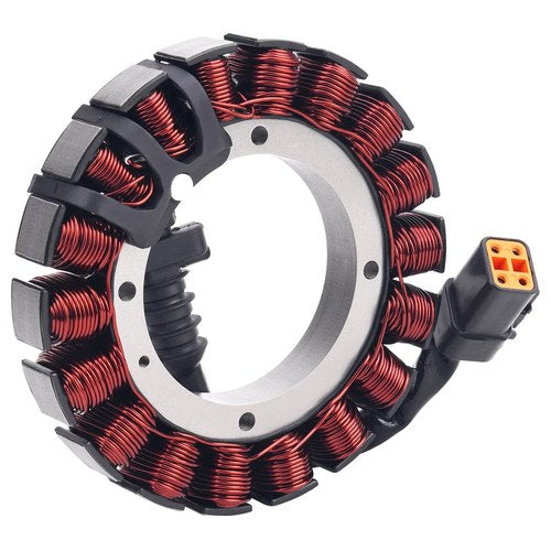 Hi Temp Stator for Harley Twin Cam 38amp Heavy Duty HT-Series 30017-01