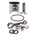 Engine Connecting Rod & Piston Rings Kit For Yamaha YZ125 YZ125X 2005-2022