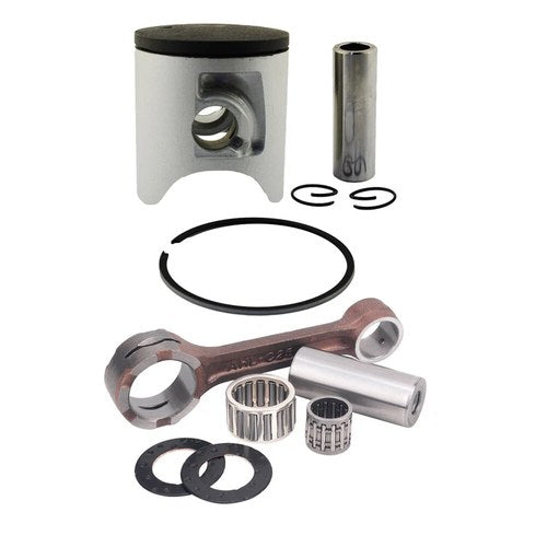 Engine Connecting Rod & Piston Rings Kit For Yamaha YZ125 YZ125X 2005-2022