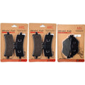 Front & Rear Brake Pads for Suzuki GSX1300R Hayabusa (Brembo Calipers) 2013-2020