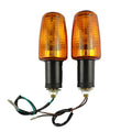 1 Pair Turn Signal Light Indicator Lamp For Honda CB400 CB400SF CB1300 CB-1
