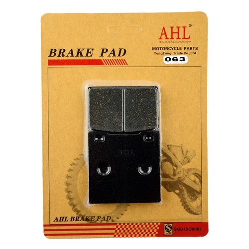 Rear Brake Pads for Kawasaki ZXR400 R/L ZX-7 ZX7R ZX750P ZRX1200 ZX12R ZZR1200