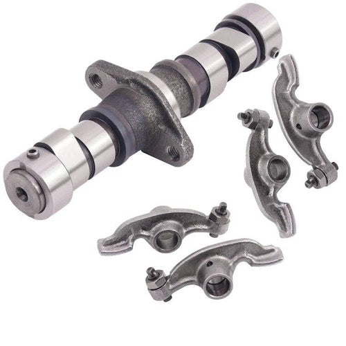Camshaft & 4 Rocker Arms Kit For Honda CA250 Rebel 250 CMX250 1985-2016