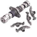 Camshaft & 4 Rocker Arms Kit For Honda CA250 Rebel 250 CMX250 1985-2016