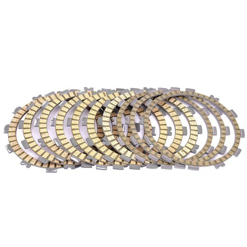For 2019-2024 BMW S1000R S1000RR S1000XR 10pcs Clutch Friction Plates Kit