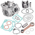 72mm Cylinder Piston Gasket ConRod Kit for 300 XC Xcw Exc Tpi 19-23 TE300I 18-23