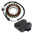 Stator & Regulator Rectifier For Yamaha V-Star 1100 XVS1100 2003-2011