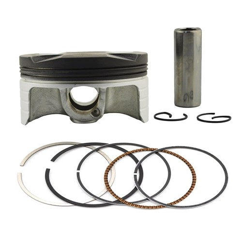 Piston Rings Pin Clips Kit Std Bore 76mm For 2008-2016 Honda CBR1000RR