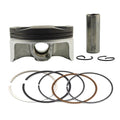 Piston Rings Pin Clips Kit +25 Bore 76.25mm For 2008-2016 Honda CBR1000RR
