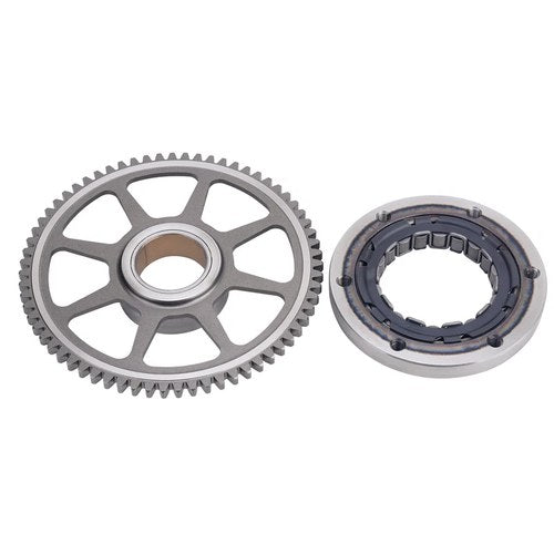 For 2018-2021 Ducati Panigale 1100 V4 S Freewheel Starter Clutch Gear Kit